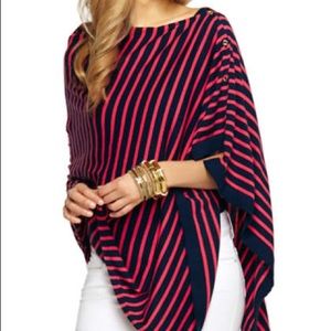 Lilly Pulitzer Poncho/Wrap
